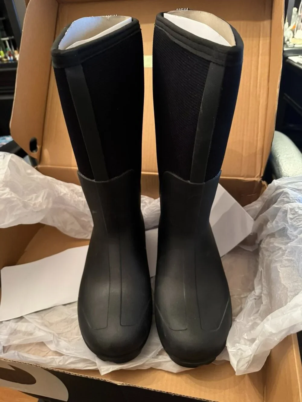 Bogs mens size